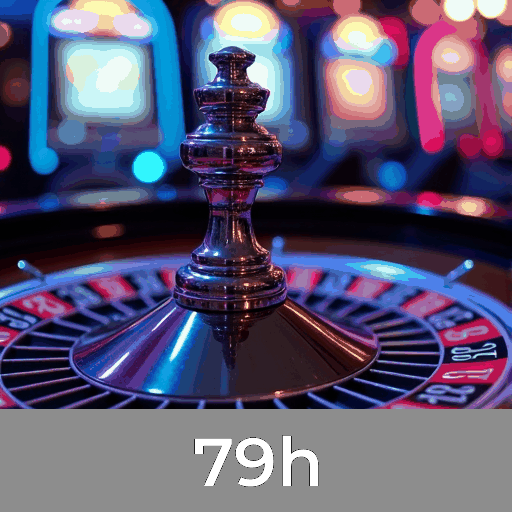 79h: Viva a Emoção e Ganhe com Jogos de Cassino Estimulantes