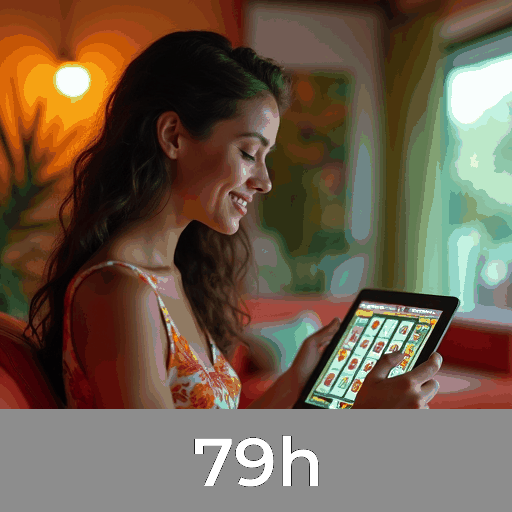 79h: Aplique a Conveniência e Funcionalidade Completa do Aplicativo Móvel!